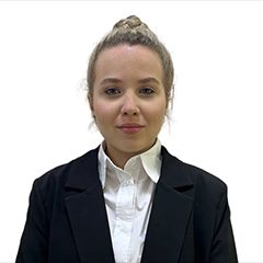 Белонос Анна Александровна