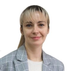 Бекетова Галина Сергеевна