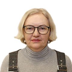 Воловикова Вера Петровна