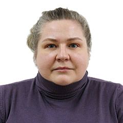 Сергеева Оксана