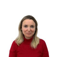 Веретехина Анна Михайловна