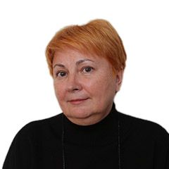 Овчаренко Зинаида