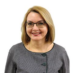 Зажогина Наталия