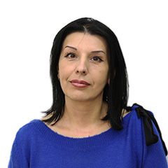 Ахмедова Галина Васильевна