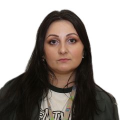 Батюк Анастасия Михайловна