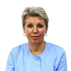Тернавская Алефтина