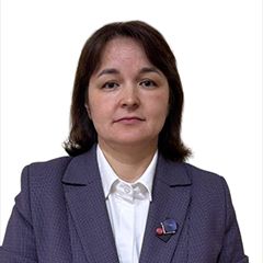 Михеева Лидия