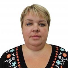 Чиканова Ирина