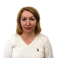 Абрекова Лаура Казбековна